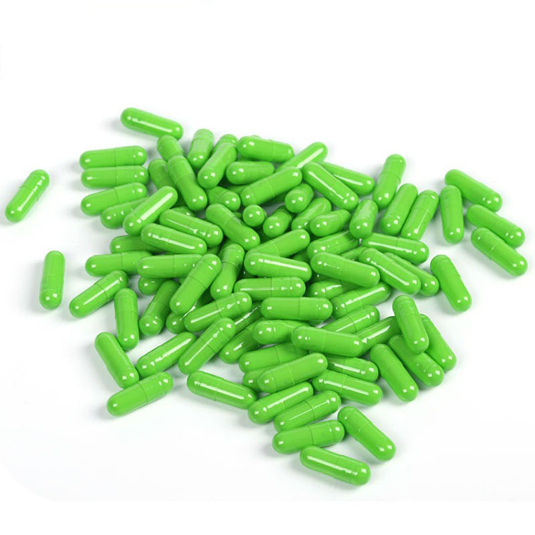 Gelatin Capsule