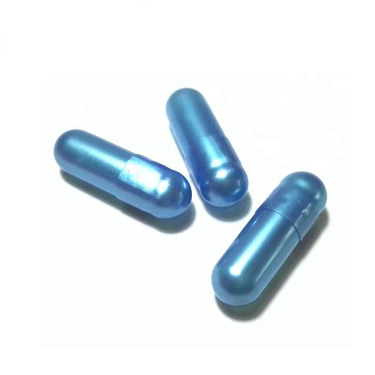 Gelatin Capsule